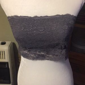 SO Intimates & Sleepwear - SO bandeau bralette Sz XL SO Intimates & Sleepwear - SO bandeau bralette Sz XL